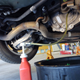 Illustration for article titled Mustang maintenance